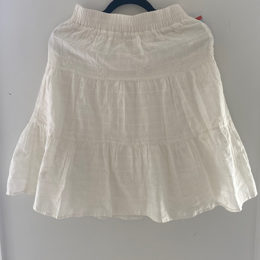 White shirt for kids.